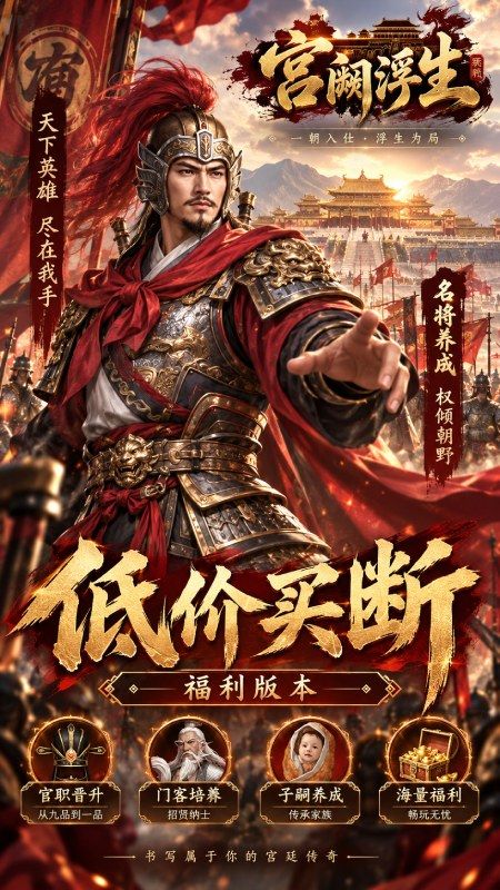 绯色梦境预览图