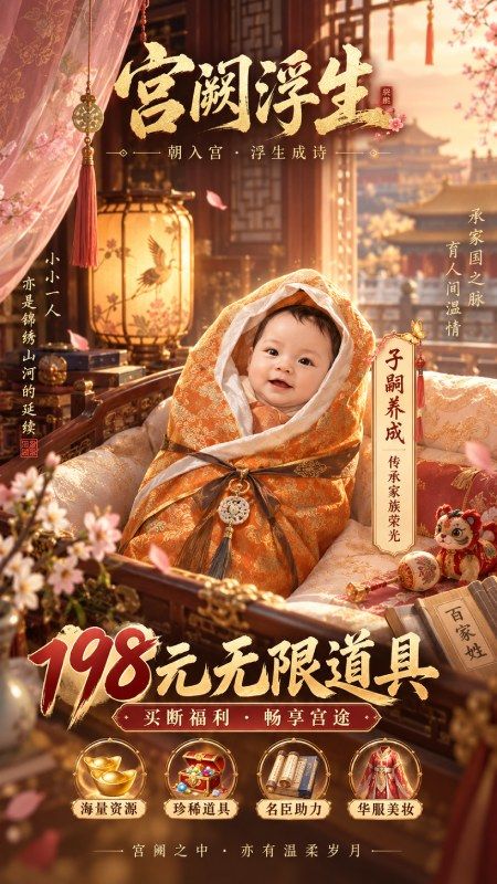 绯色梦境预览图