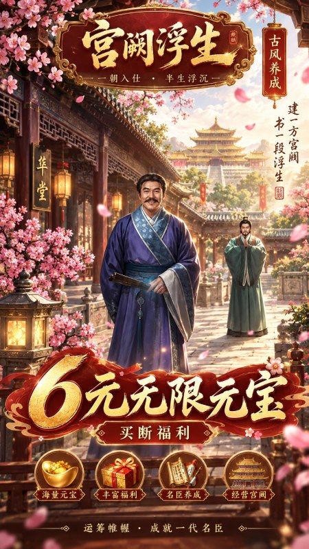 绯色梦境预览图
