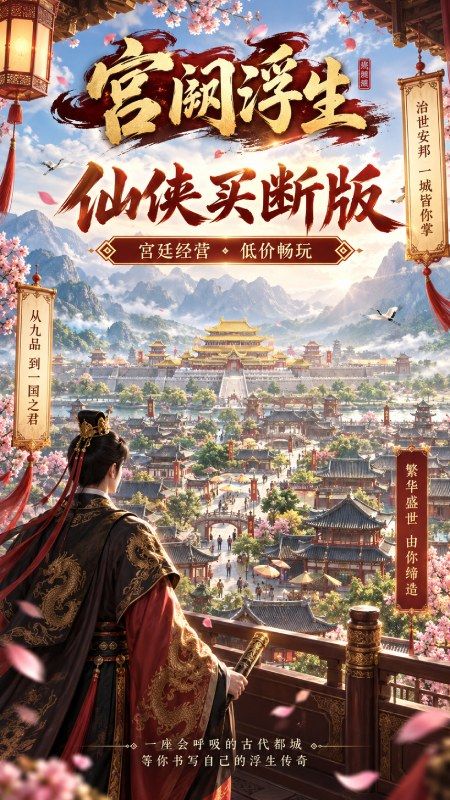 绯色梦境预览图