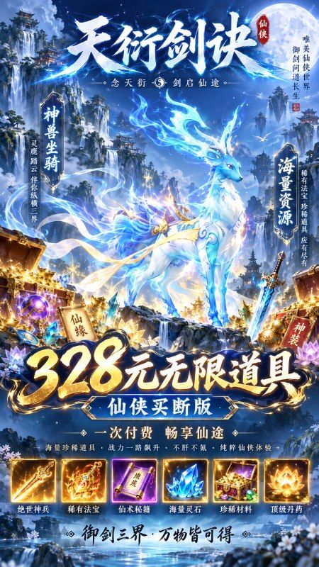 月光之城预览图