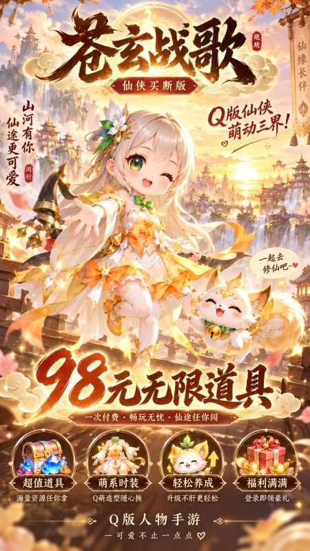 醉西游预览图