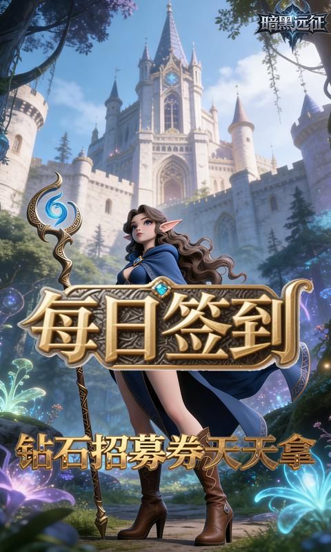 暗黑远征预览图