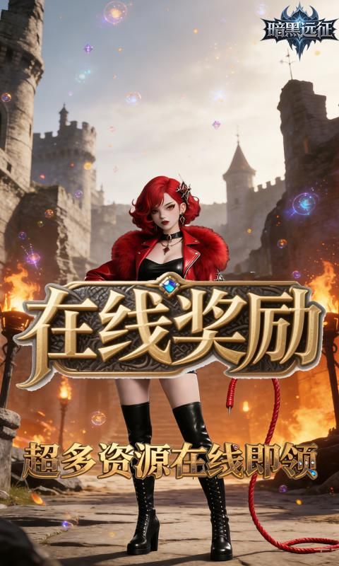 暗黑远征预览图