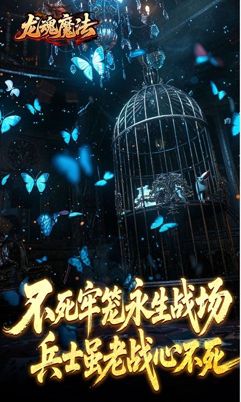 龙魂魔法预览图