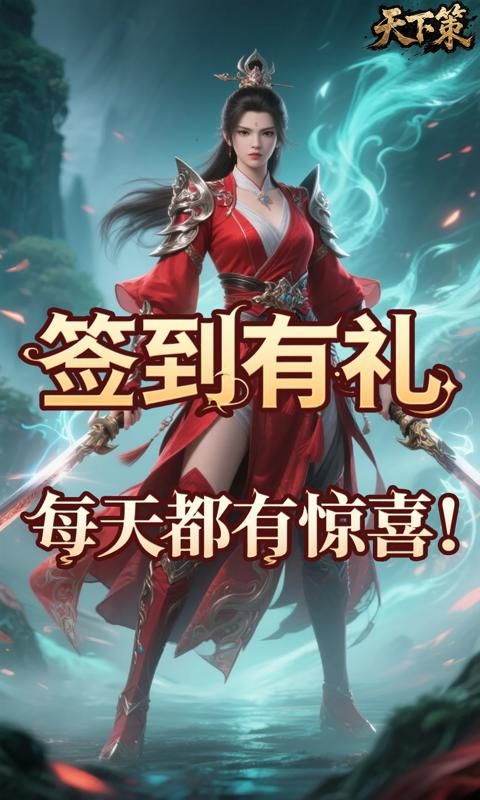 天下策预览图