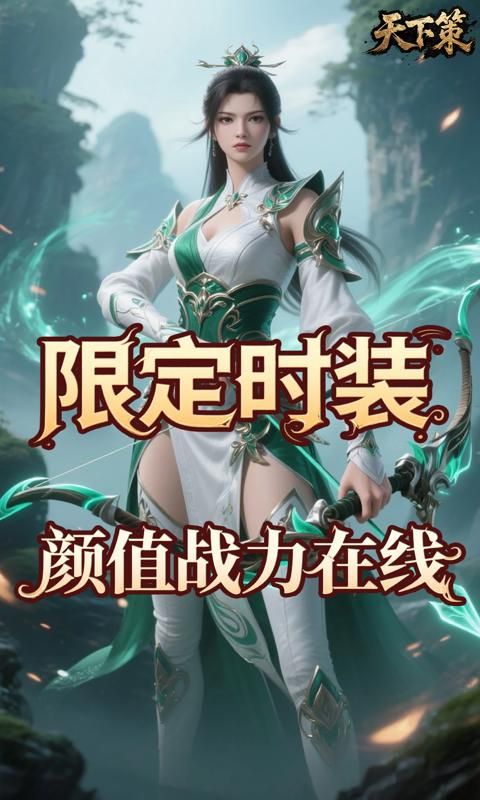 天下策预览图