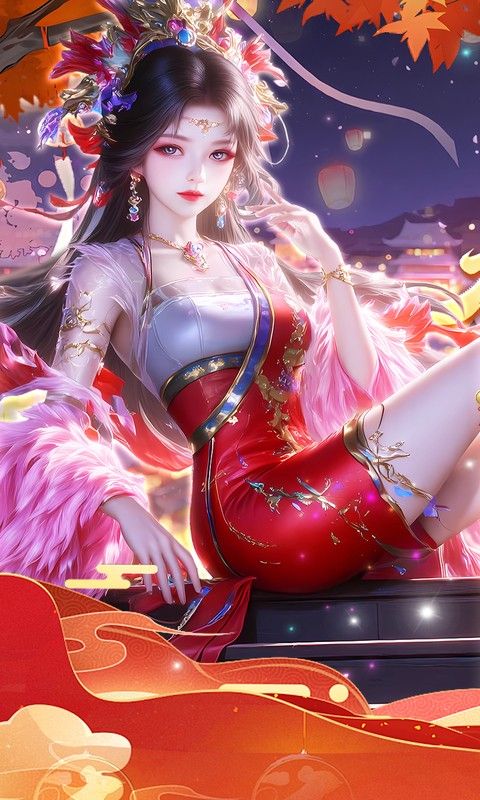 仙姬剑(0.05折畅玩代金版)预览图