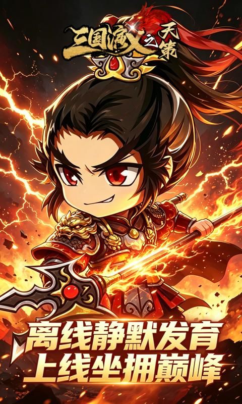 三国演义之天策预览图