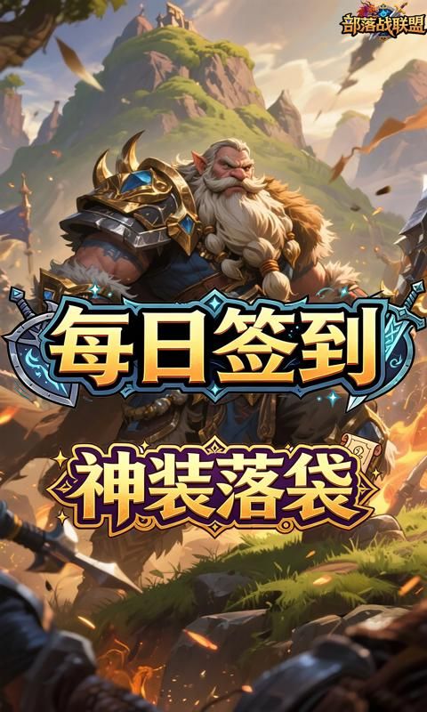 部落战联盟预览图