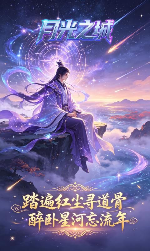 月光之城预览图