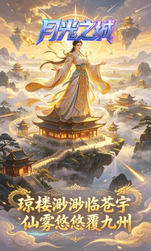 月光之城预览图