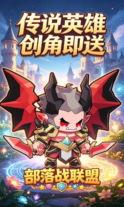 部落战联盟预览图