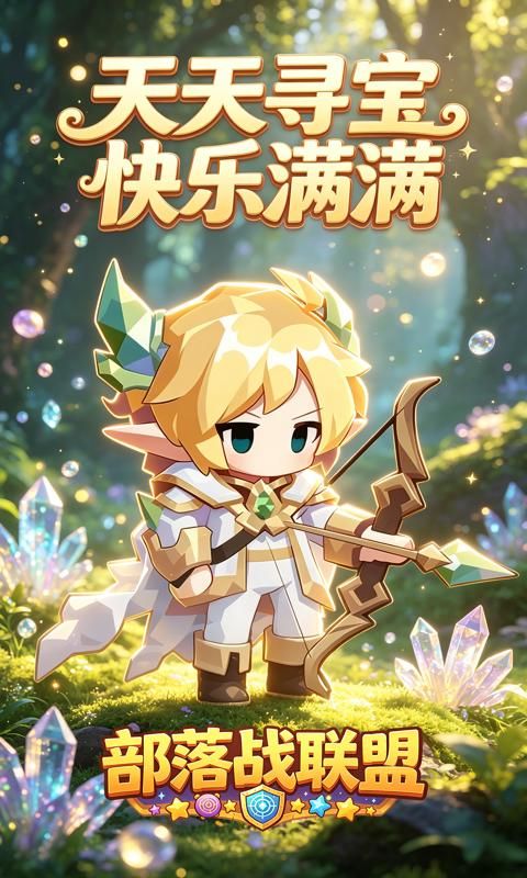 部落战联盟预览图