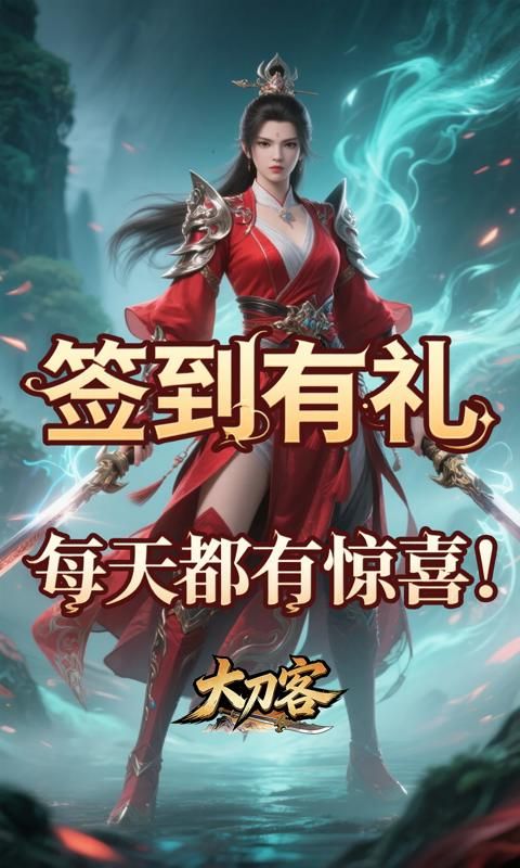 大刀客预览图