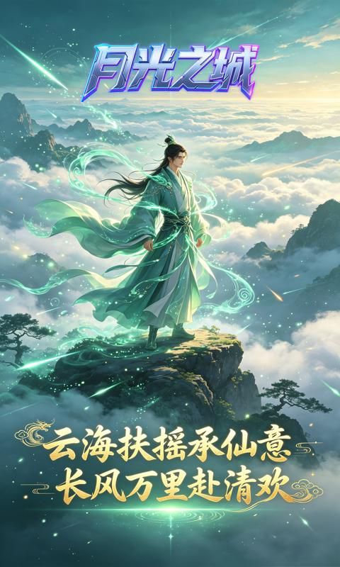 月光之城预览图