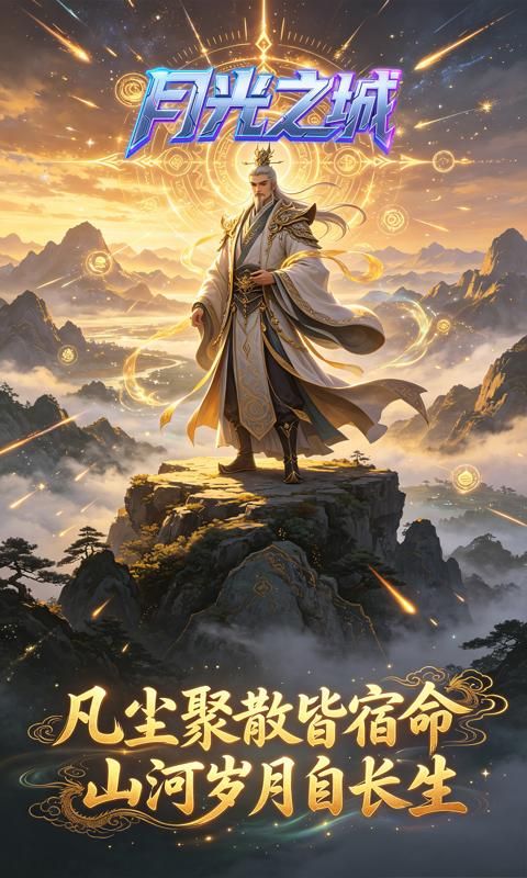 月光之城预览图