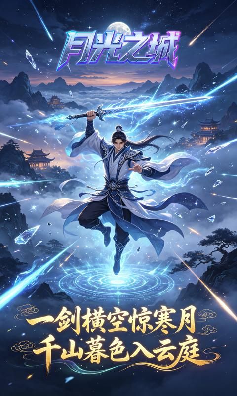 月光之城预览图