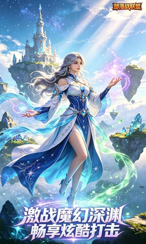 部落战联盟预览图