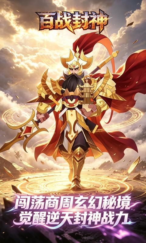百战封神预览图