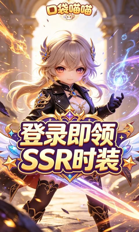 口袋喵喵预览图