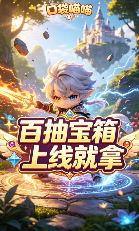 口袋喵喵预览图