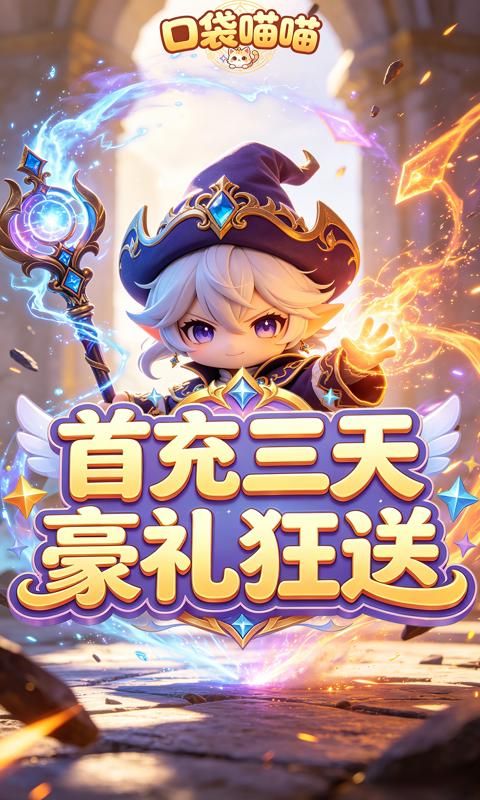 口袋喵喵预览图