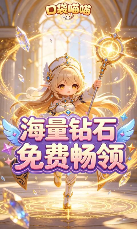 口袋喵喵预览图