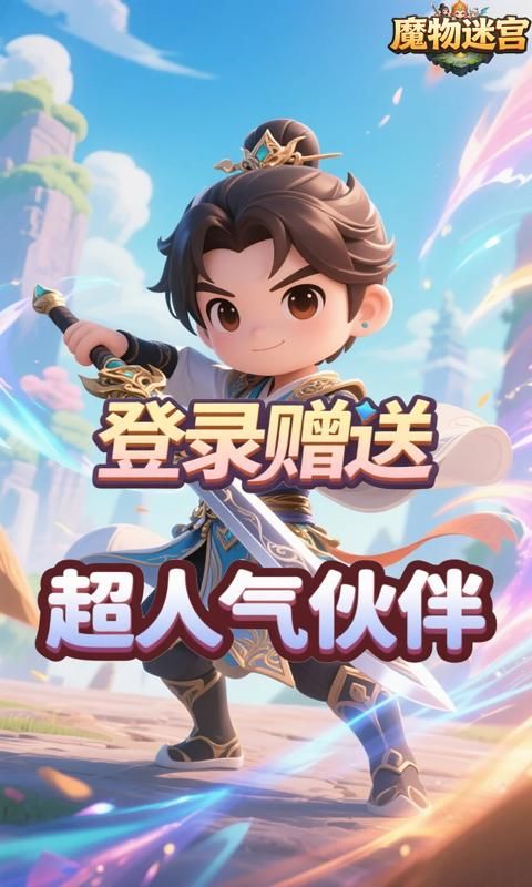 魔物迷宫预览图