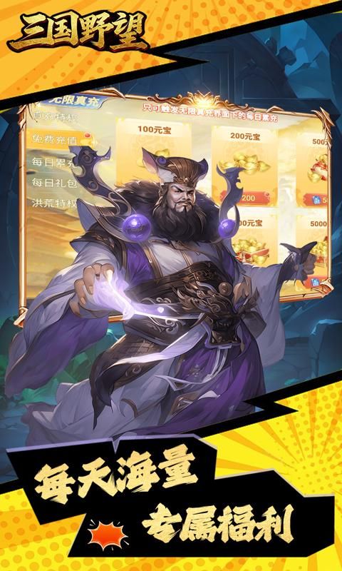 三国野望预览图