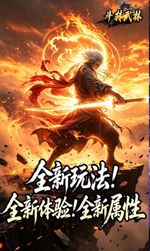 斗转武林预览图