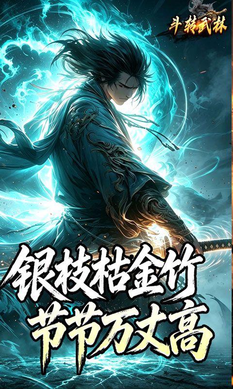 斗转武林预览图