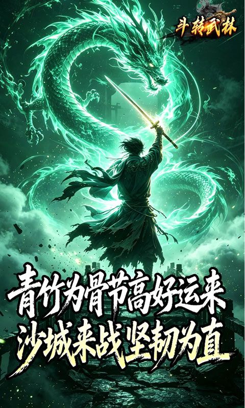 斗转武林预览图