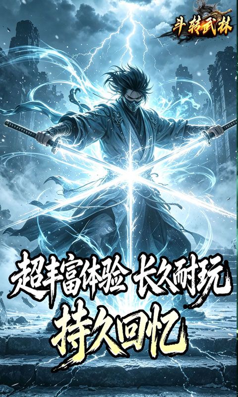 斗转武林预览图