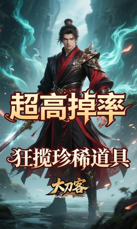 大刀客预览图