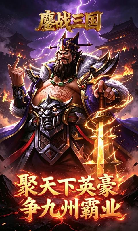 鏖战三国预览图