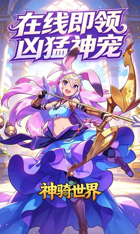 神骑世界预览图