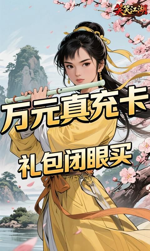 笑笑江湖预览图