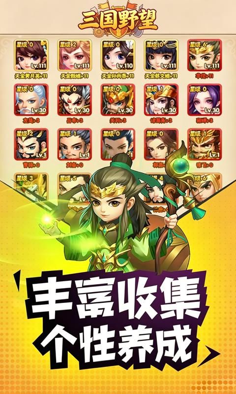 三国野望预览图