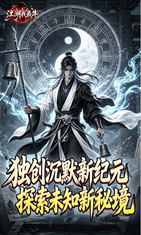 江湖我最牛预览图