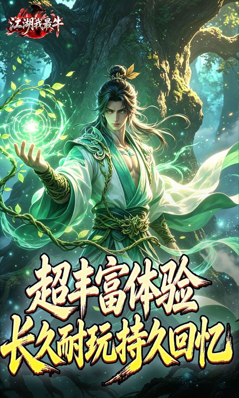 江湖我最牛预览图