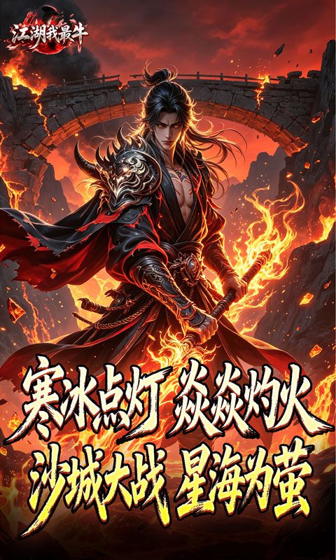 江湖我最牛预览图