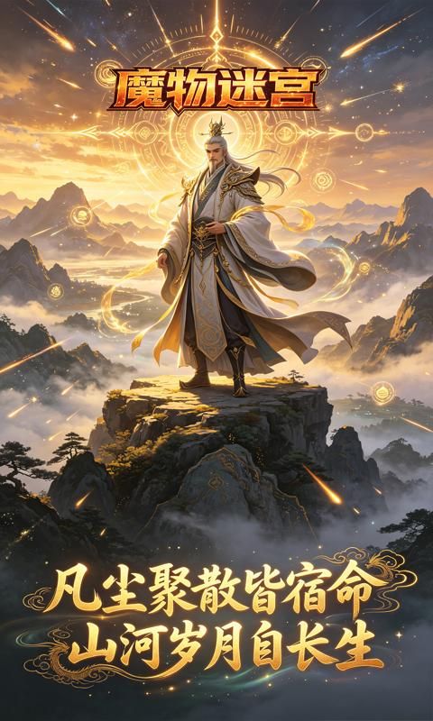 魔物迷宫预览图