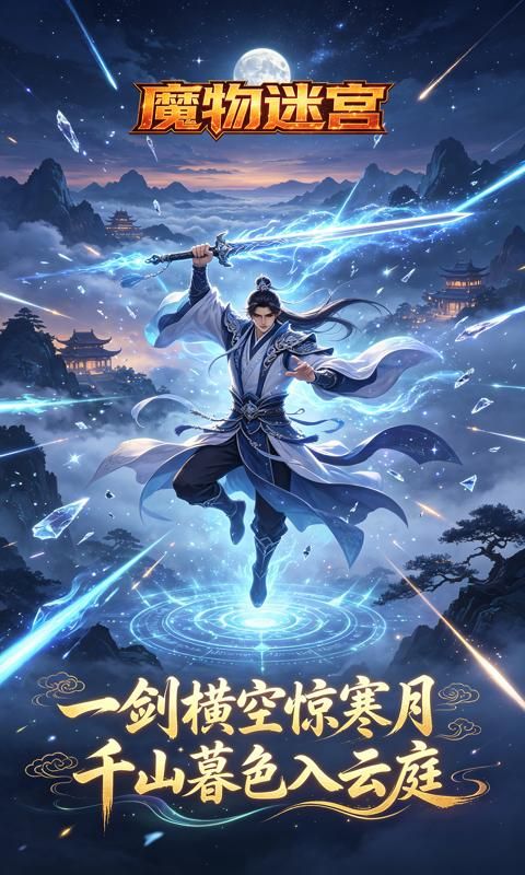 魔物迷宫预览图