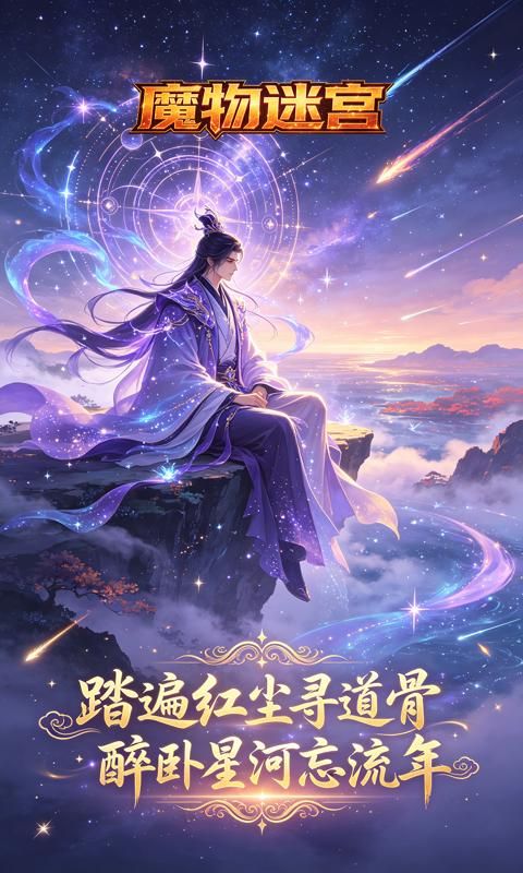 魔物迷宫预览图