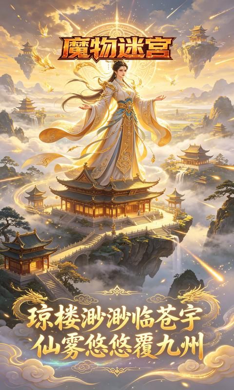 魔物迷宫预览图