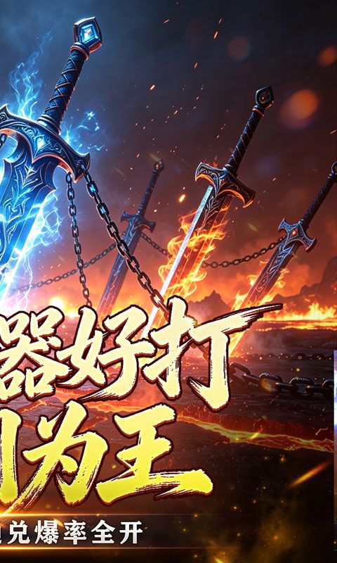 战影破穹预览图