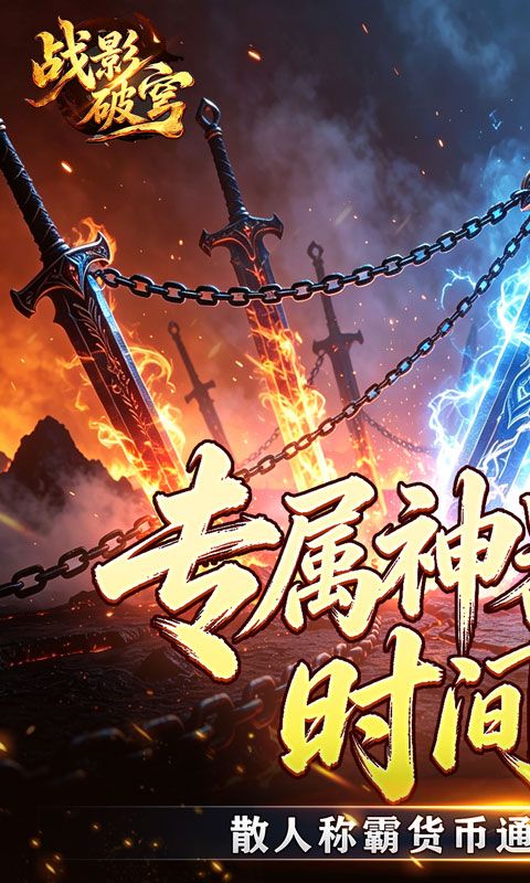 战影破穹预览图