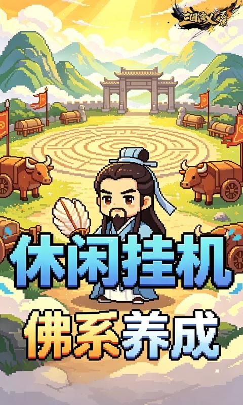 三国演义之天策预览图
