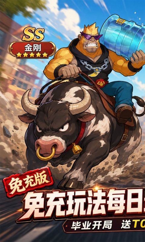 豆豆打僵尸预览图